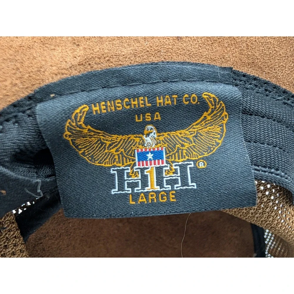 Henschel Hat Co. henschel hat